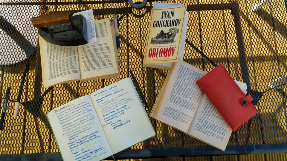 Morning Pages | 9 May 2025