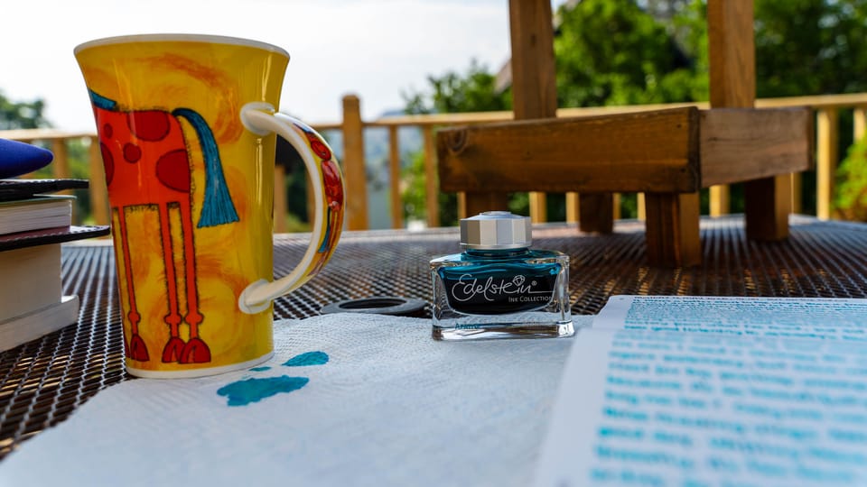 Morning Pages | 12 May 2025