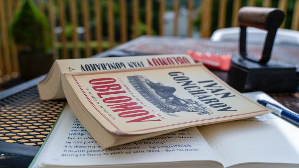 Morning Pages | 23 May 2025