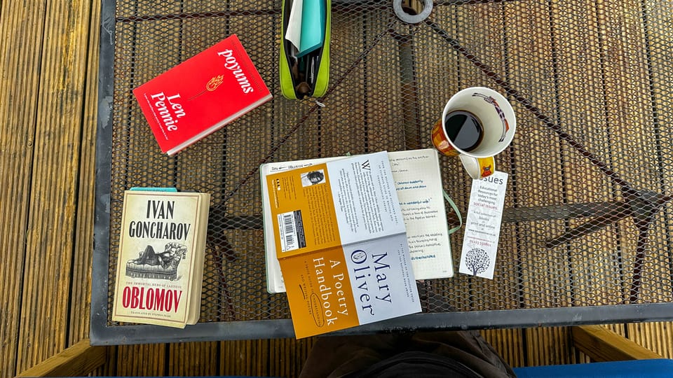 Morning Pages | 27 June 2025