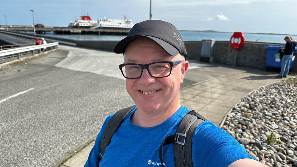 Morning Pages | 15 June 2025