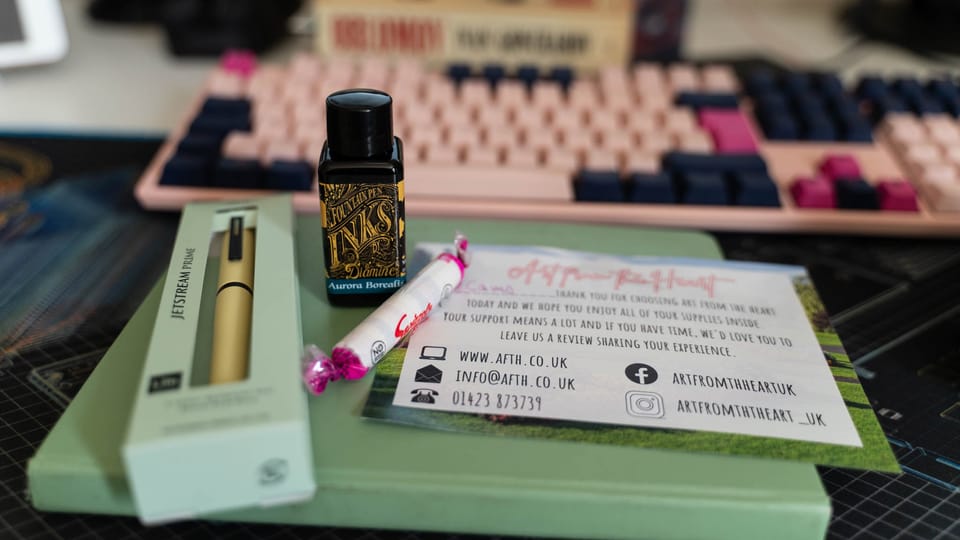 Morning Pages | 11 June 2025