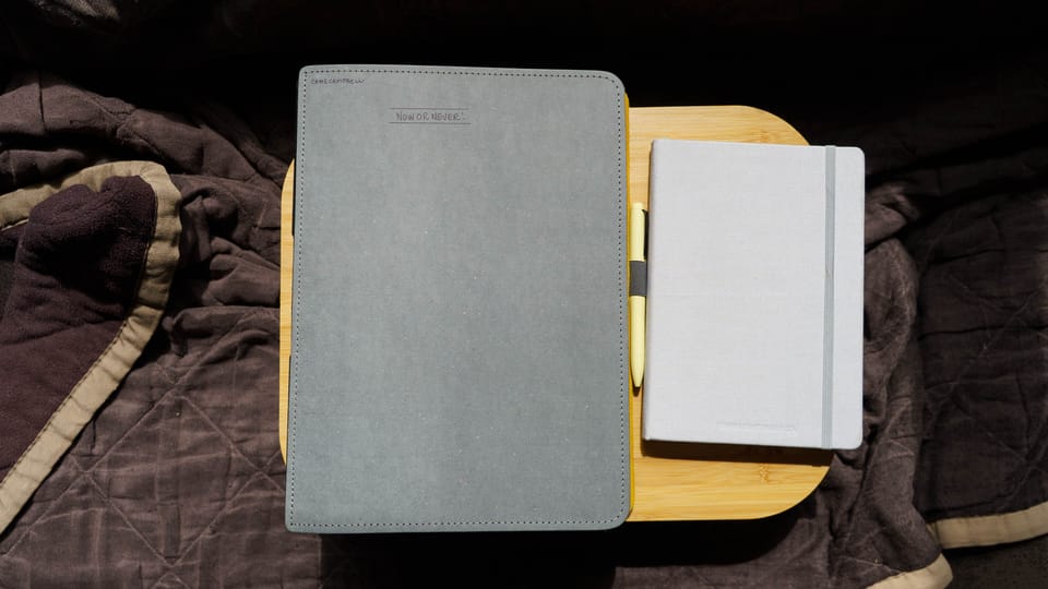 Morning Pages | 24 July 2025