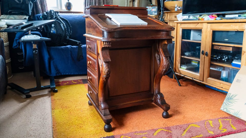 Morning Pages | 25 July 2025