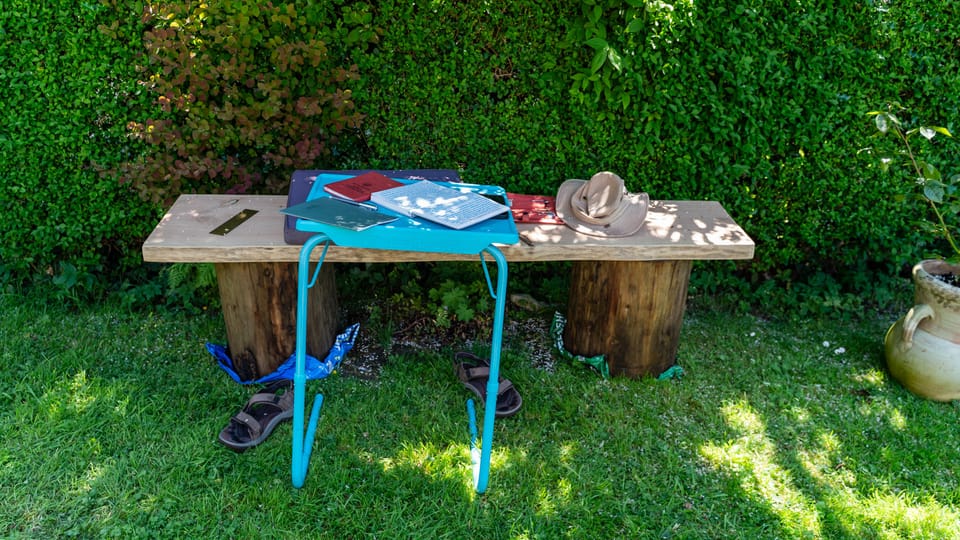 Morning Pages | 13 July 2025