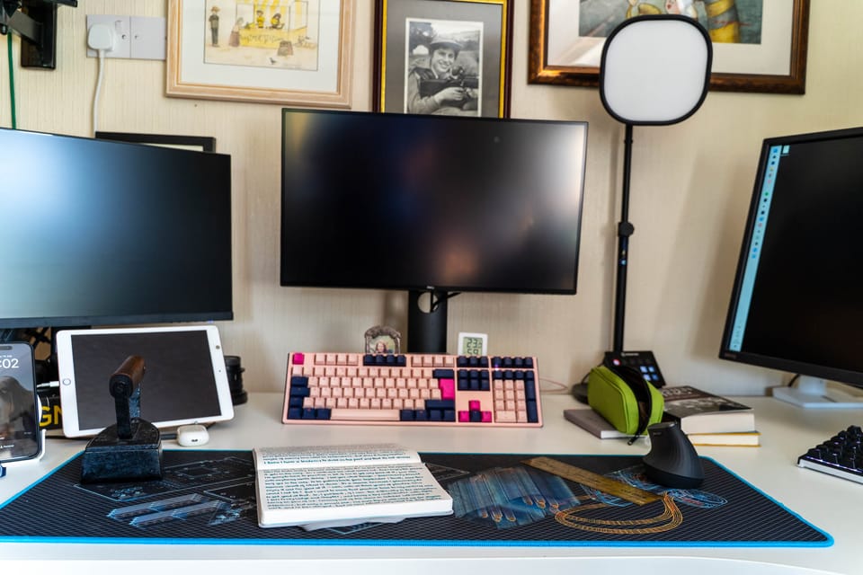 Morning Pages | 15 July 2025