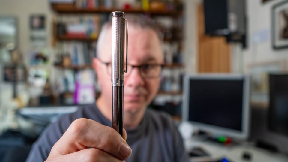 Morning Pages | 5 August 2025