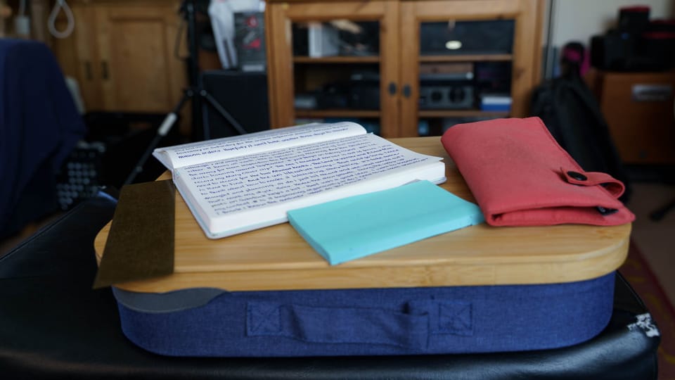 Morning Pages | 7 August 2025