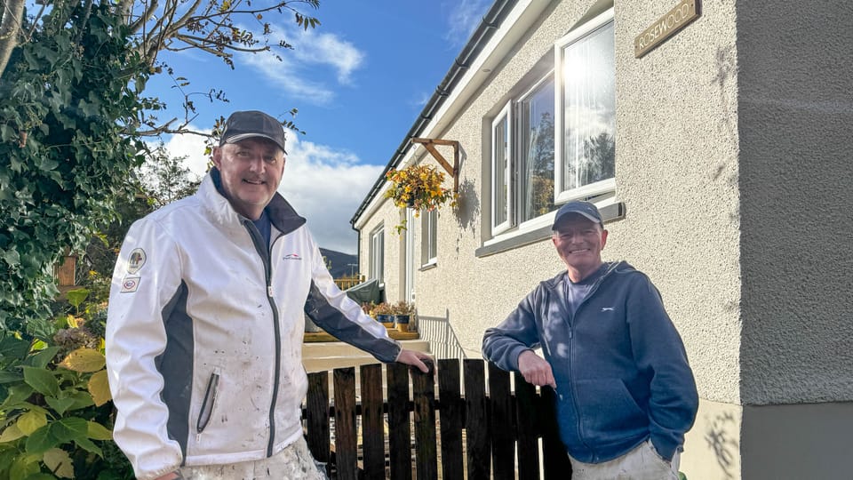 Morning Pages | 23 October 2025