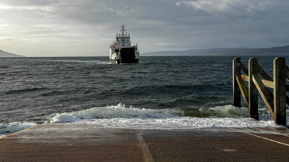 Morning Pages | 3 November 2025