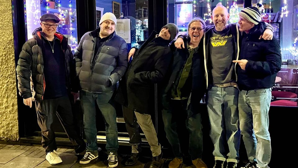 Morning Pages | 28 December 2025