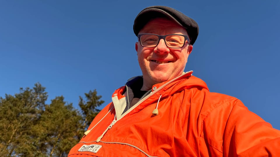 Morning Pages | 1 January 2026